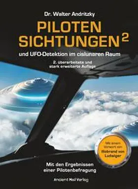 Andritzky |  Pilotensichtungen und UFO-Detektion im cislunaren Raum | Buch |  Sack Fachmedien