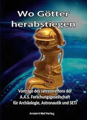 Däniken / Fiebag / Zürcher |  Wo Götter herabstiegen | Buch |  Sack Fachmedien
