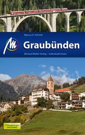 Schmid |  Graubünden | Buch |  Sack Fachmedien