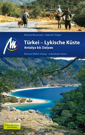 Bussmann / Tröger |  Türkei - Lykische Küste | eBook | Sack Fachmedien
