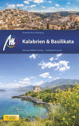 Krus-Bonazza |  Kalabrien & Basilikata | Buch |  Sack Fachmedien