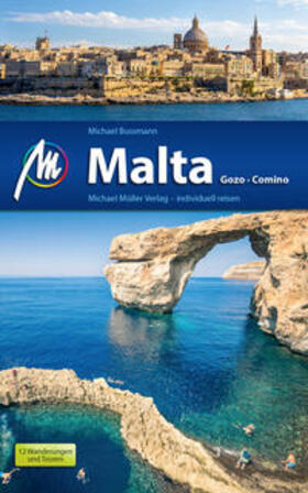 Bussmann | Malta | Buch | 978-3-95654-211-4 | www.sack.de