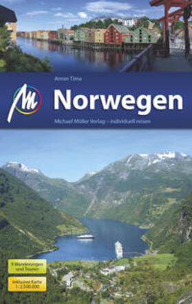 Tima |  Norwegen | Buch |  Sack Fachmedien