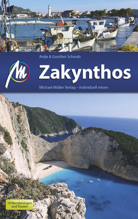 Schwab | Zakynthos | Buch | 978-3-95654-232-9 | www.sack.de