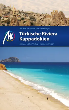 Bussmann / Tröger |  Türkische Riviera - Kappadokien | eBook | Sack Fachmedien