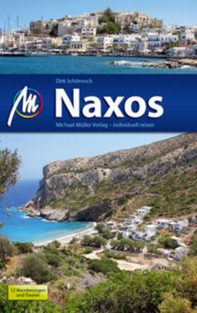 Schönrock | Naxos Reiseführer MM | Buch | 978-3-95654-383-8 | www.sack.de