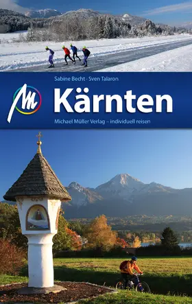 Becht / Talaron |  Kärnten Reiseführer Michael Müller Verlag | eBook | Sack Fachmedien