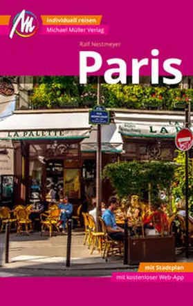 Nestmeyer |  Paris Reiseführer Michael Müller Verlag | Buch |  Sack Fachmedien