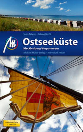 Talaron / Becht |  Ostseeküste - Mecklenburg Vorpommern | Buch |  Sack Fachmedien
