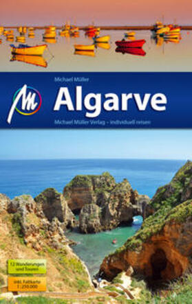 Müller | Algarve | Buch | 978-3-95654-457-6 | sack.de