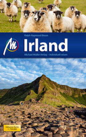 Braun |  Irland Reiseführer Michael Müller Verlag | Buch |  Sack Fachmedien