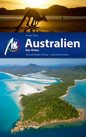 Tima |  MICHAEL MÜLLER Reiseführer Australien - Der Osten | Buch |  Sack Fachmedien