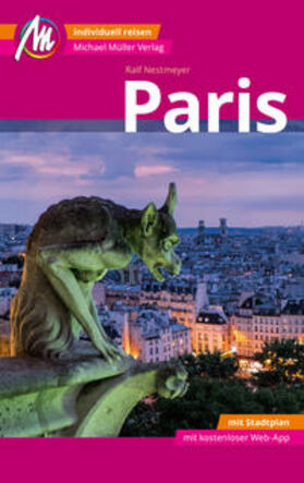 Nestmeyer |  Paris MM-City Reiseführer Michael Müller Verlag | Buch |  Sack Fachmedien