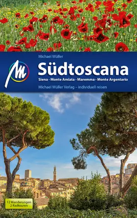 Müller |  Südtoscana Reiseführer Michael Müller Verlag | eBook | Sack Fachmedien