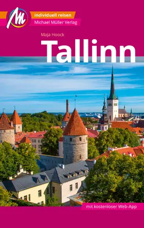 Hoock |  Tallinn MM-City Reiseführer Michael Müller Verlag | eBook | Sack Fachmedien