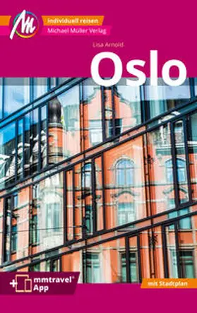 Arnold |  Oslo MM-City Reiseführer Michael Müller Verlag | Buch |  Sack Fachmedien
