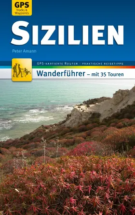 Amann |  Sizilien Wanderführer Michael Müller Verlag | eBook | Sack Fachmedien