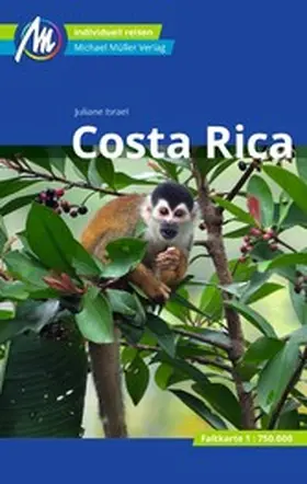 Israel |  Costa Rica Reiseführer Michael Müller Verlag | eBook | Sack Fachmedien