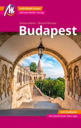 Reiter / Wistuba |  Budapest | eBook | Sack Fachmedien