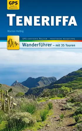 Helbig |  Teneriffa Wanderführer Michael Müller Verlag | eBook | Sack Fachmedien