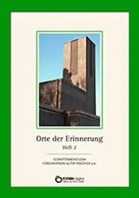 Dettmann |  Orte der Erinnerung | eBook | Sack Fachmedien