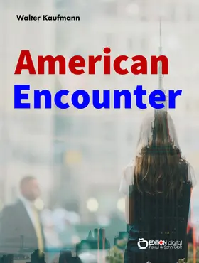 Kaufmann |  American Encounter | eBook | Sack Fachmedien