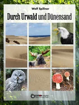 Spillner |  Durch Urwald und Dünensand | eBook | Sack Fachmedien