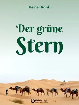 Rank |  Der grüne Stern | eBook | Sack Fachmedien