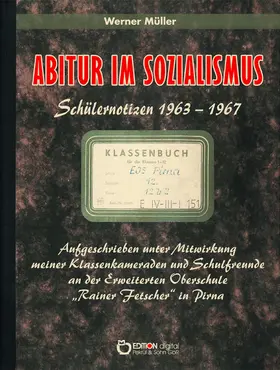 Müller | Abitur im Sozialismus | E-Book | www.sack.de
