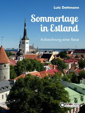 Dettmann | Sommertage in Estland | E-Book | www.sack.de