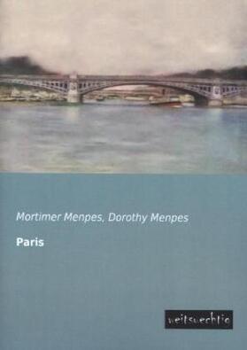Menpes |  Paris | Buch |  Sack Fachmedien