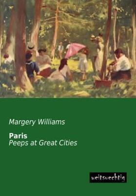 Williams |  Paris | Buch |  Sack Fachmedien