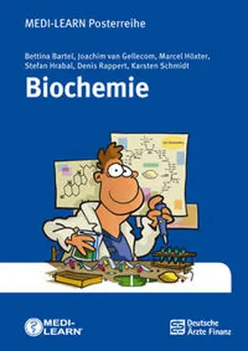 Bartel / van Gellecom / Höxter | Biochemie | Sonstiges | 978-3-95658-064-2 | www.sack.de