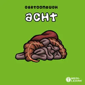  Cartoonbuch acht | Buch |  Sack Fachmedien