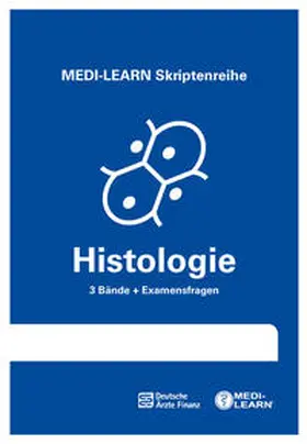 Freundlieb / Bommas-Ebert |  MEDI-LEARN Skriptenreihe: Histologie im Paket | Buch |  Sack Fachmedien