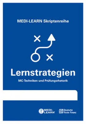 Brockfeld / Lippek / Müller |  MEDI-LEARN Skriptenreihe: Lernstrategien | Buch |  Sack Fachmedien