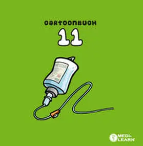  Cartoonbuch 11 | Buch |  Sack Fachmedien