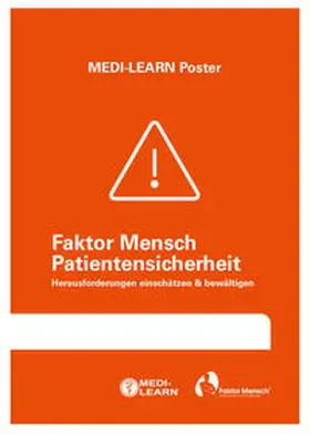Marx |  Faktor Mensch Patientensicherheit - Herausforderungen einschätzen & bewältigen | Sonstiges |  Sack Fachmedien