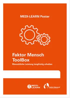 Marx |  Faktor Mensch Toolbox - Menschliche Leistung langfristig erhalten | Sonstiges |  Sack Fachmedien