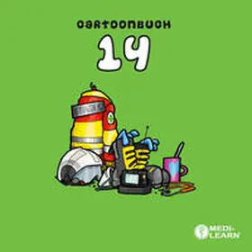  Cartoonbuch 14 | Buch |  Sack Fachmedien
