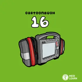  Cartoonbuch 16 | Buch |  Sack Fachmedien