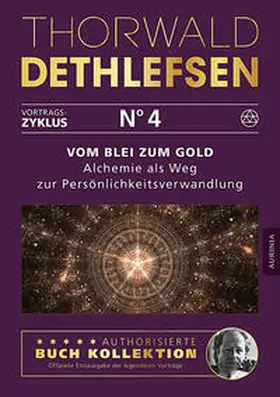 Dethlefsen |  Vom Blei zum Gold - Alchemie als Weg zur Persönlichkeitsverwandlung | Buch |  Sack Fachmedien