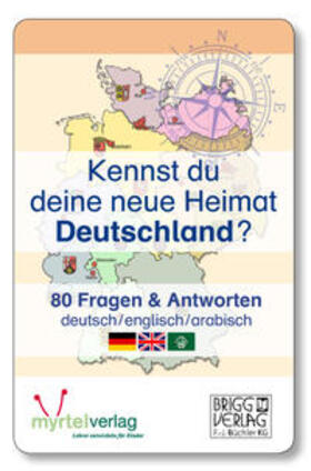 Wirth | Kennst du deine neue Heimat Deutschland? | Sonstiges | 978-3-95660-039-5 | sack.de