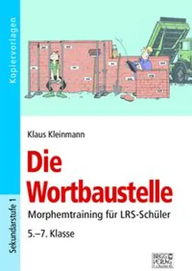 Kleinmann |  Die Wortbaustelle | Buch |  Sack Fachmedien