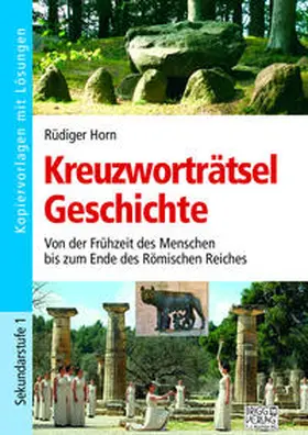Horn |  Kreuzworträtsel Geschichte | Buch |  Sack Fachmedien