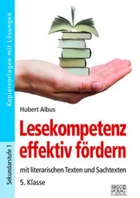 Albus |  Lesekompetenz effektiv fördern - 5. Klasse | Buch |  Sack Fachmedien