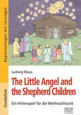 Waas |  The Little Angel and the Shepherd Children | Buch |  Sack Fachmedien
