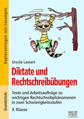 Lassert |  Diktate und Rechtschreibübungen | Buch |  Sack Fachmedien