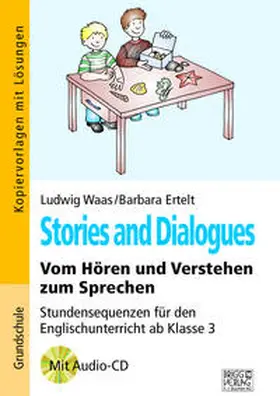 Waas / Ertelt | Stories and Dialogues | Buch | 978-3-95660-160-6 | sack.de