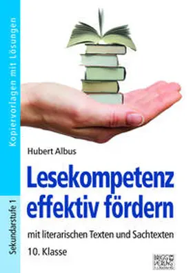 Albus |  Lesekompetenz effektiv fördern - 10. Klasse | Buch |  Sack Fachmedien
